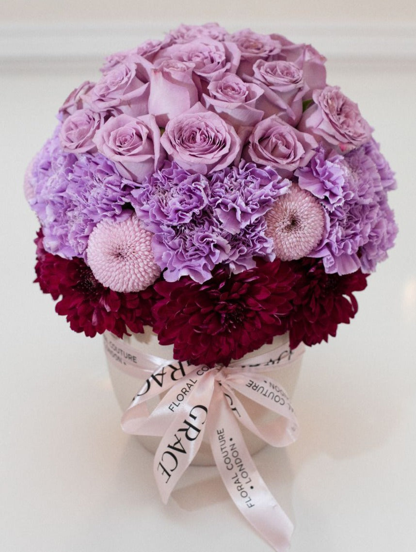 Wonderful In Purple