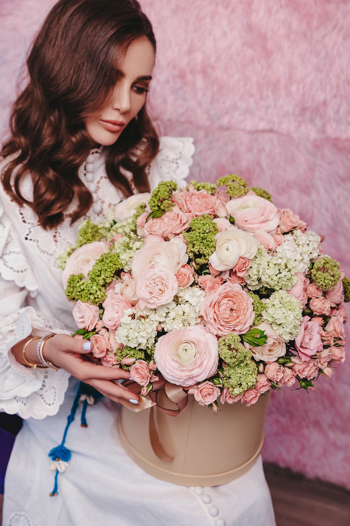 BOUQUET XVI